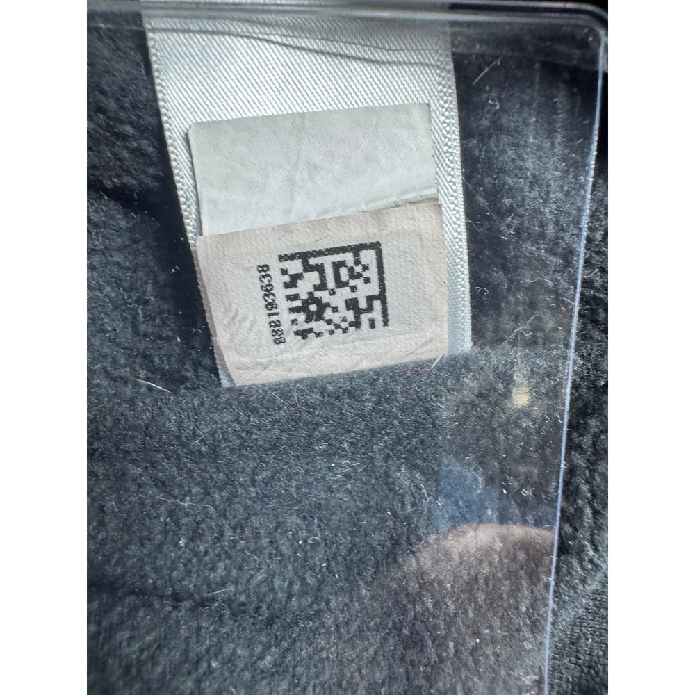The North Face Hoodie Women Small Grey Gold Logo Pullover NF0A3VI4 Gorpcore - Picture 9 of 10